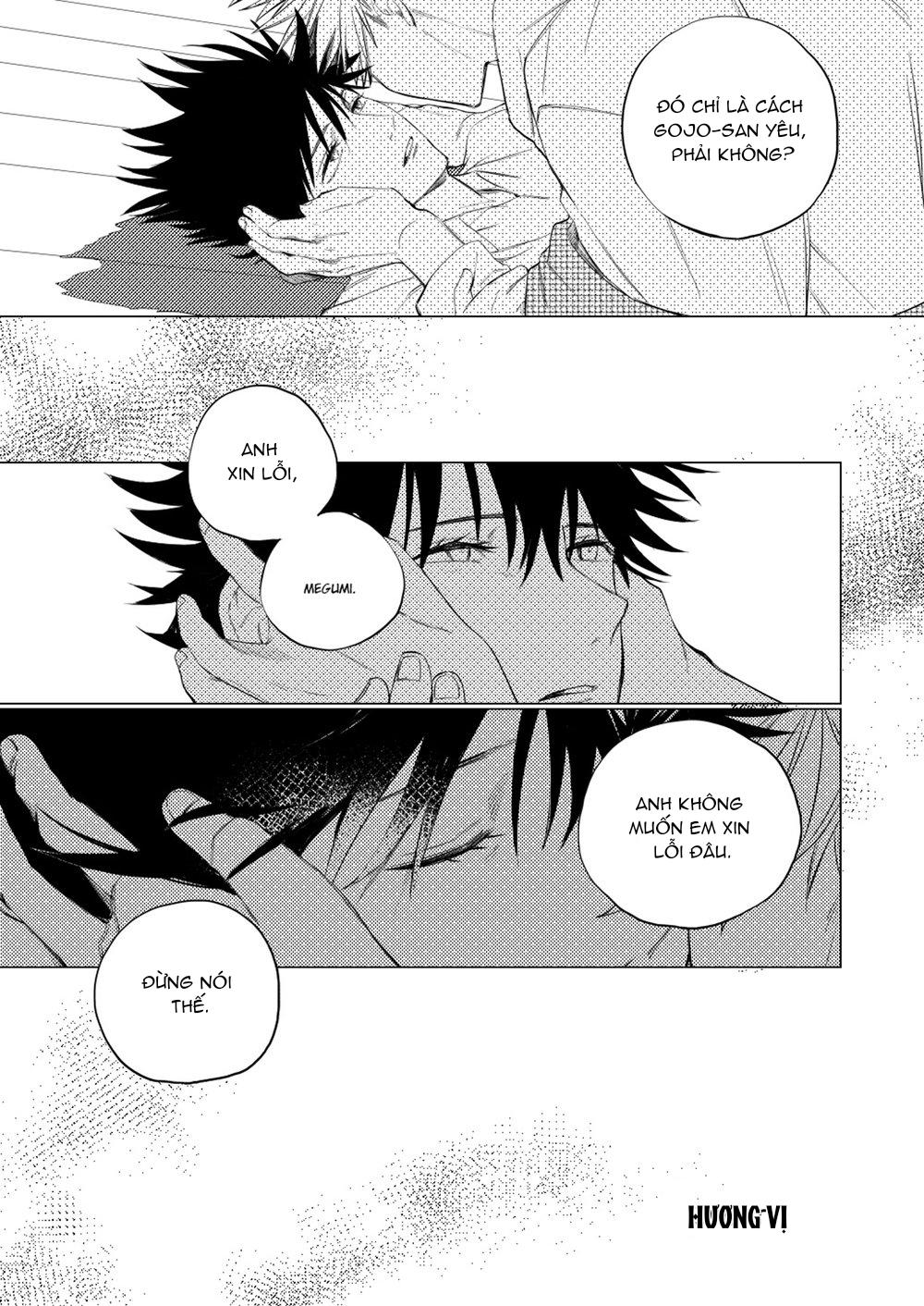 Doujinshi Tổng Hợp - Chap 41.2 - Trang 35
