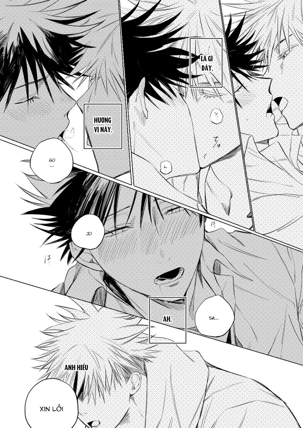 Doujinshi Tổng Hợp - Chap 41.2 - Trang 41