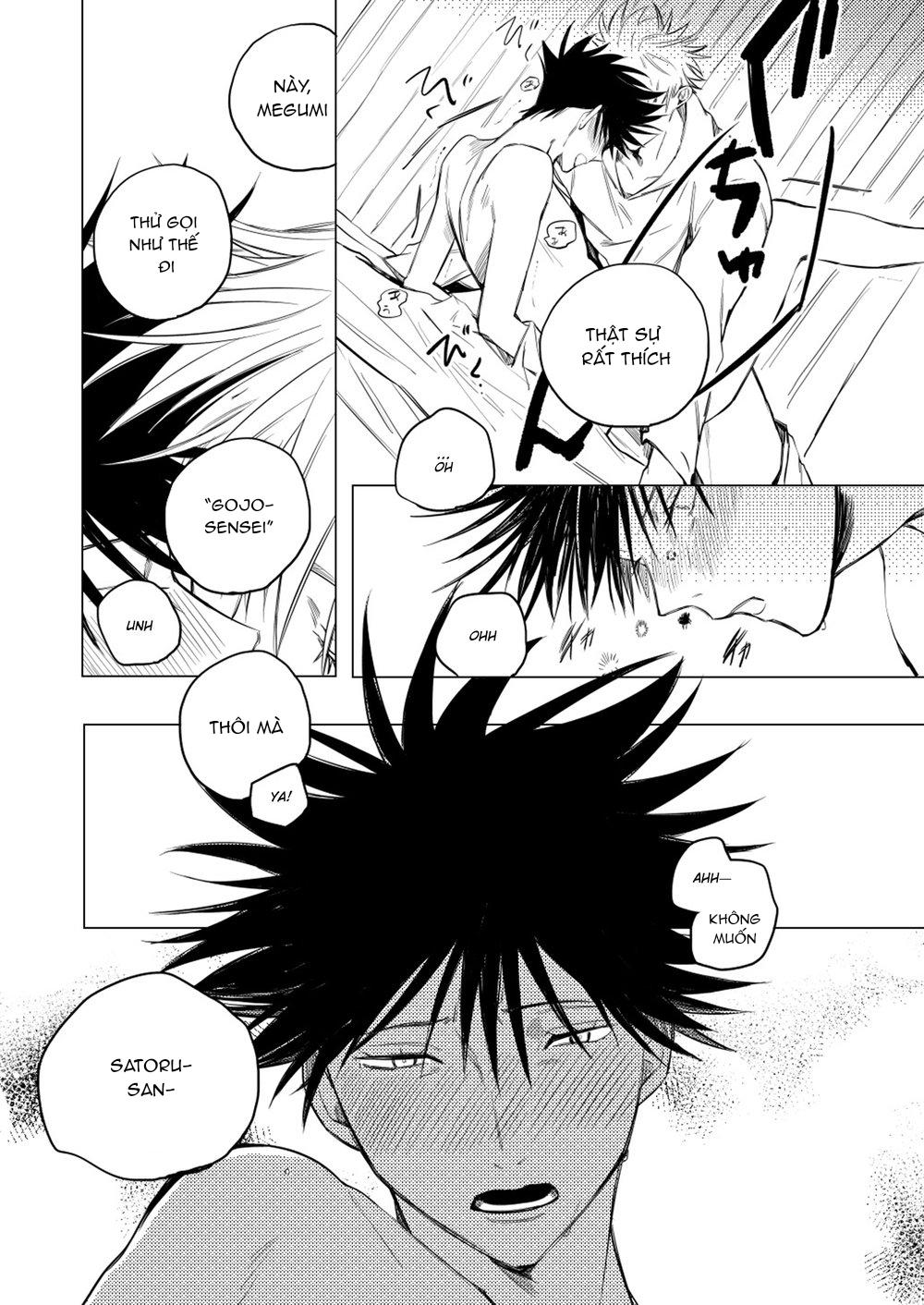 Doujinshi Tổng Hợp - Chap 41.2 - Trang 47