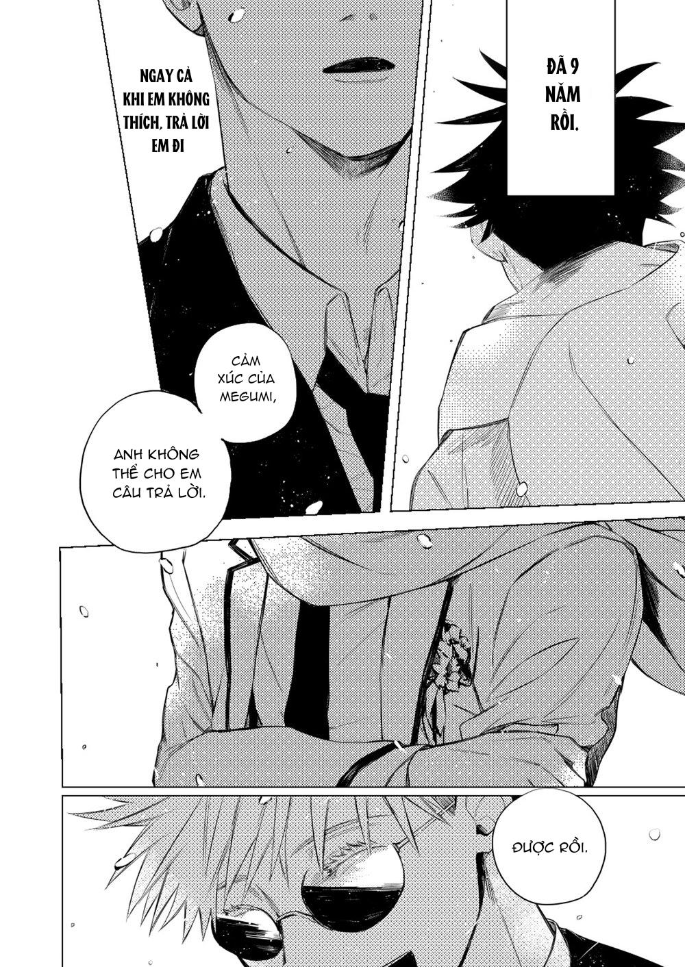 Doujinshi Tổng Hợp - Chap 41.2 - Trang 3