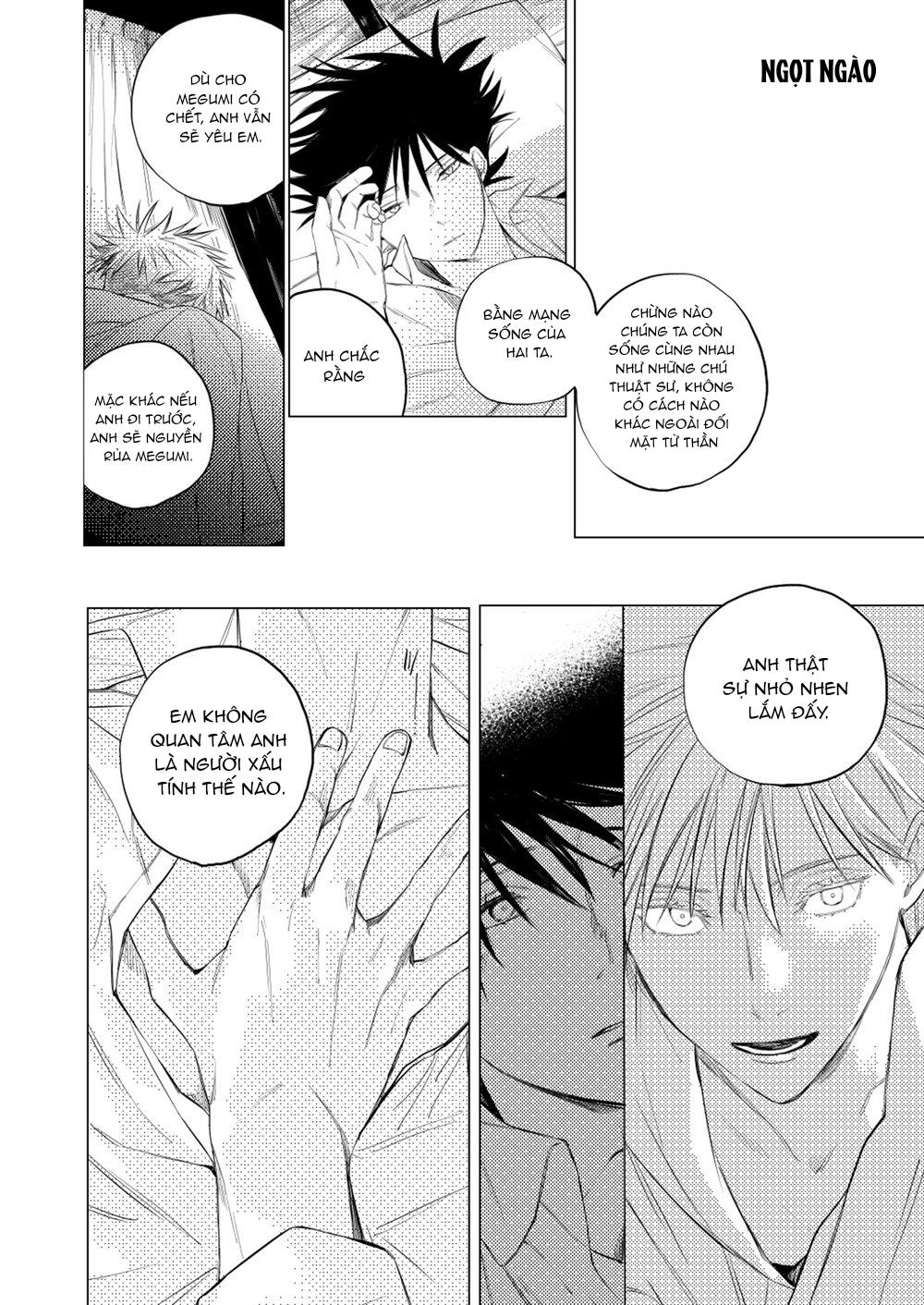 Doujinshi Tổng Hợp - Chap 41.2 - Trang 37