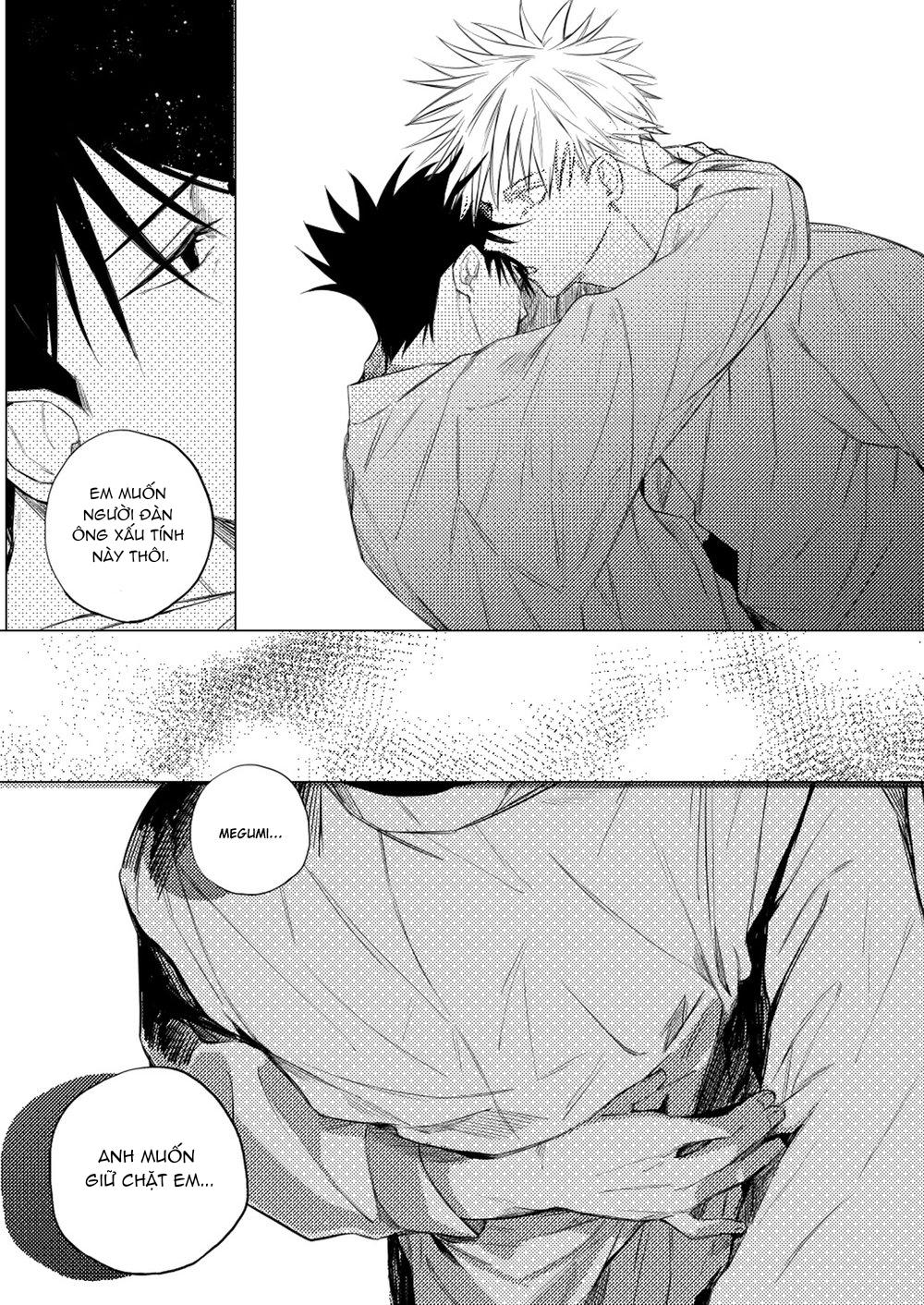 Doujinshi Tổng Hợp - Chap 41.2 - Trang 39