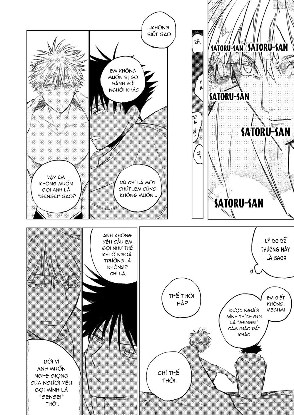 Doujinshi Tổng Hợp - Chap 41.2 - Trang 49