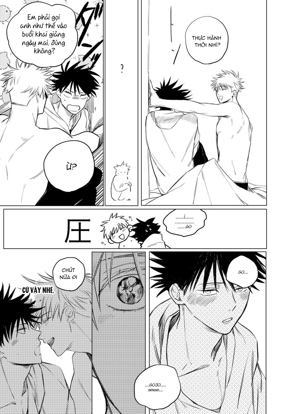 Doujinshi Tổng Hợp - Chap 41.2 - Trang 51