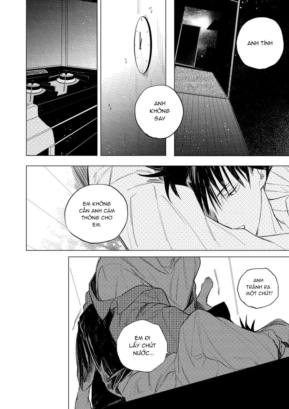 Doujinshi Tổng Hợp - Chap 41.2 - Trang 29