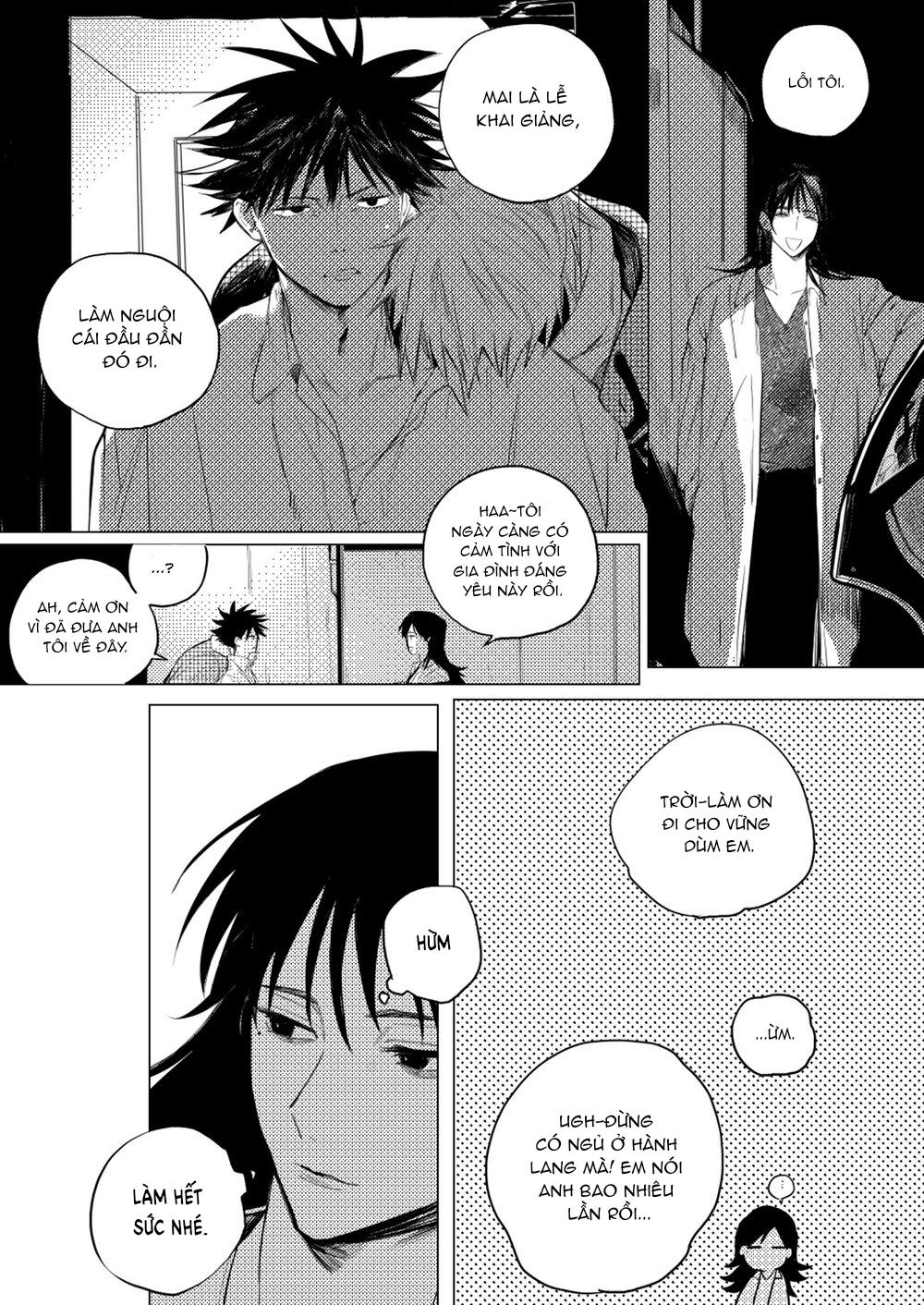 Doujinshi Tổng Hợp - Chap 41.2 - Trang 21
