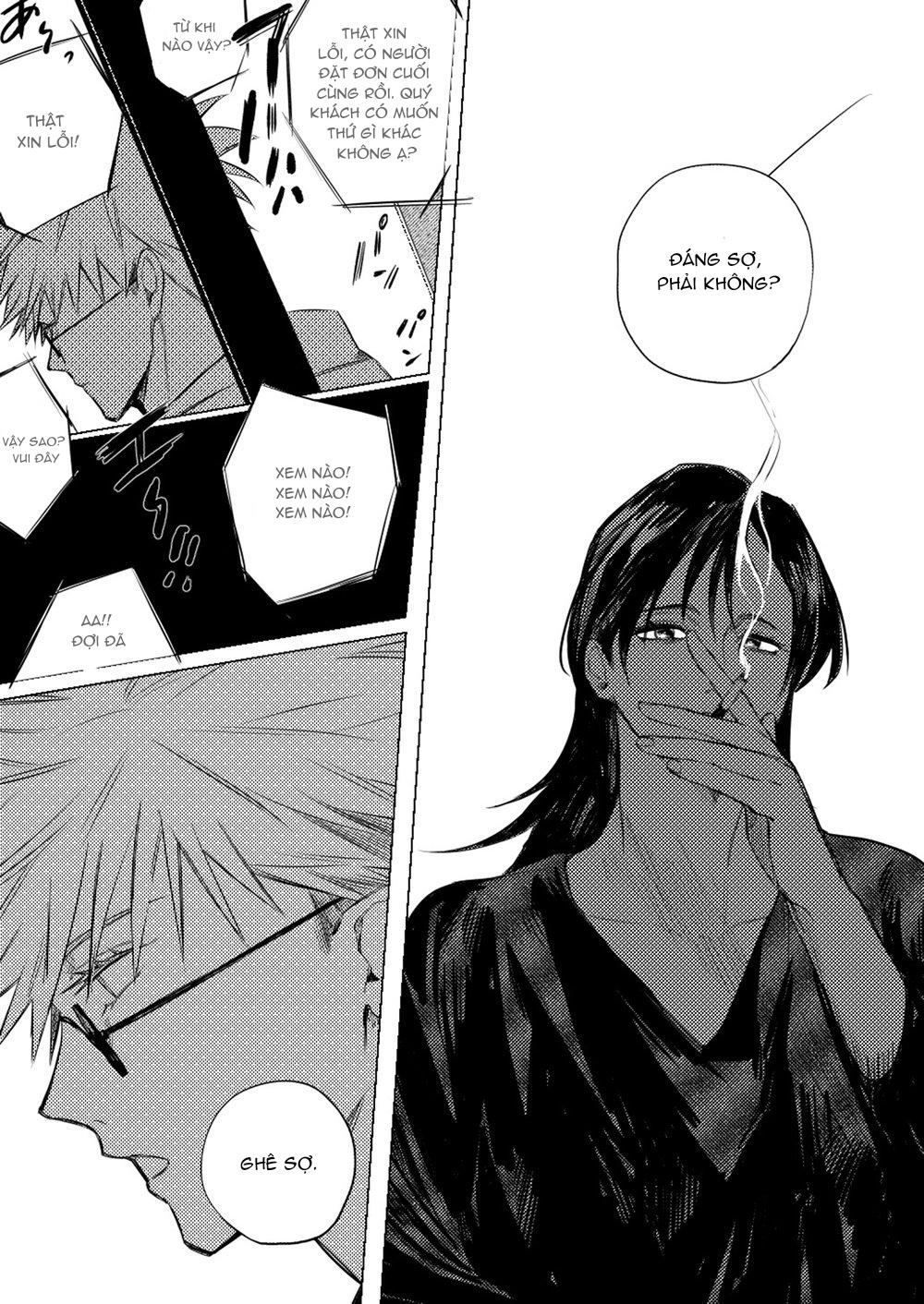 Doujinshi Tổng Hợp - Chap 41.2 - Trang 13