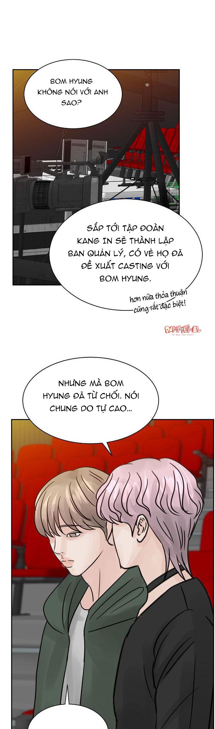 Ở LẠI BÊN TÔI - Chap 19