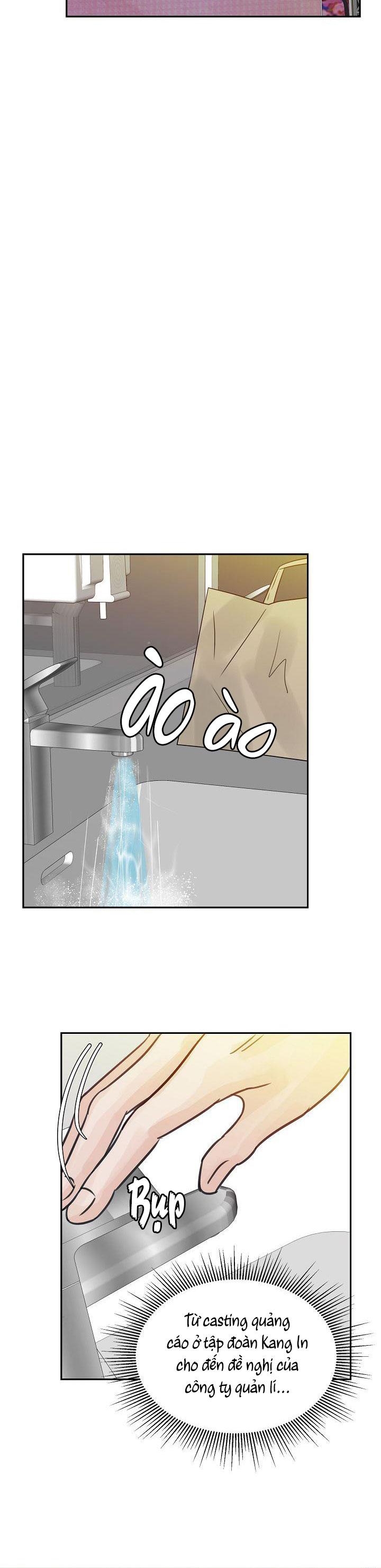 Ở LẠI BÊN TÔI - Chap 19