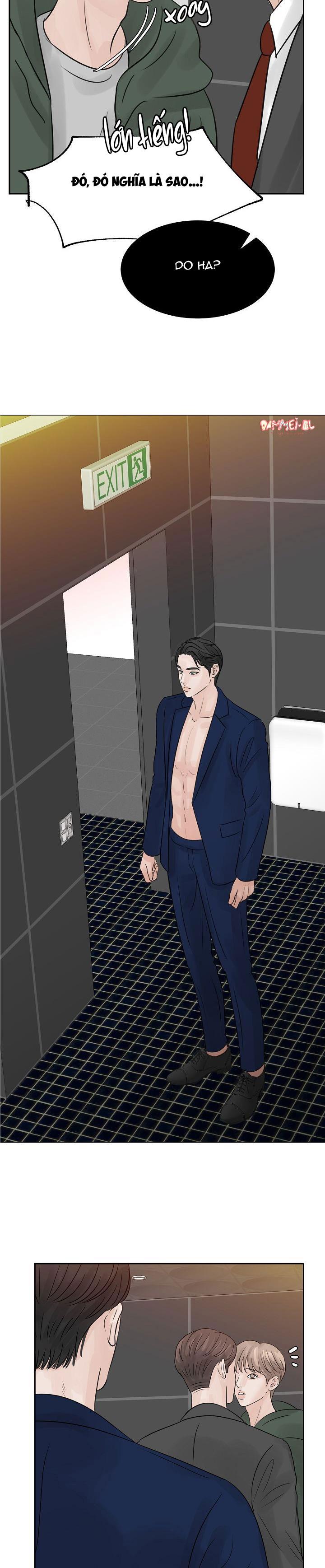 Ở LẠI BÊN TÔI - Chap 19