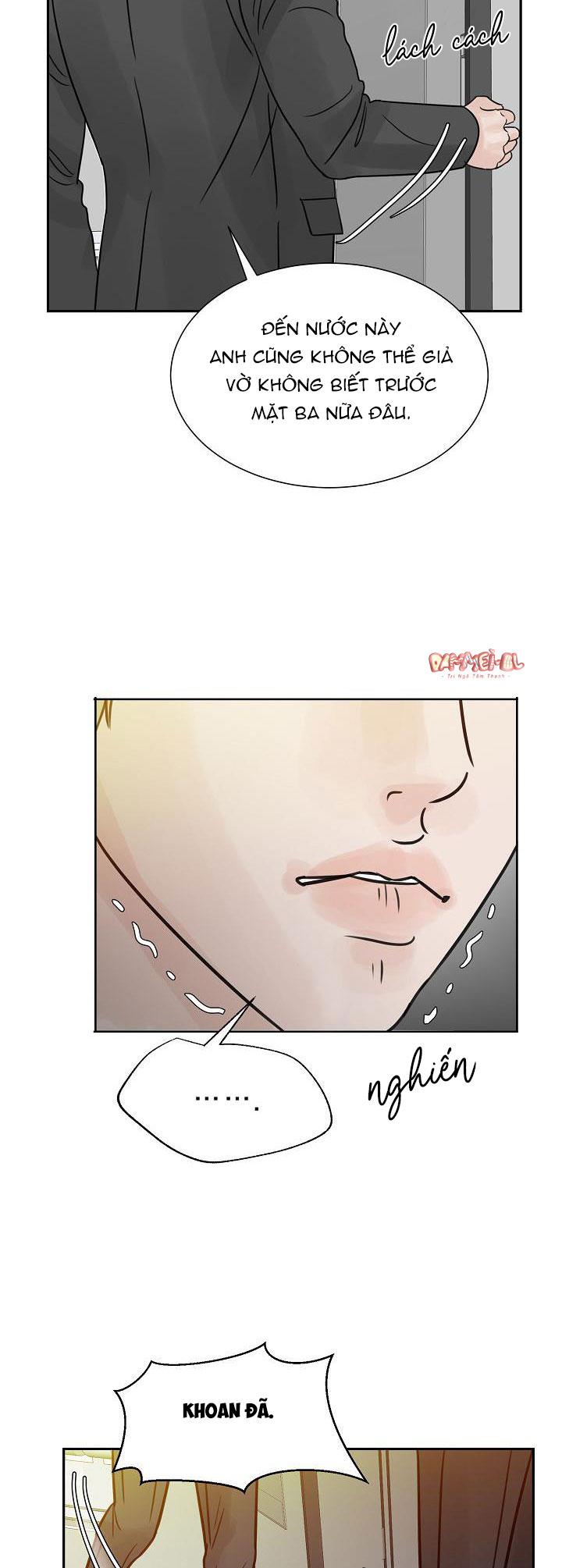 Ở LẠI BÊN TÔI - Chap 19