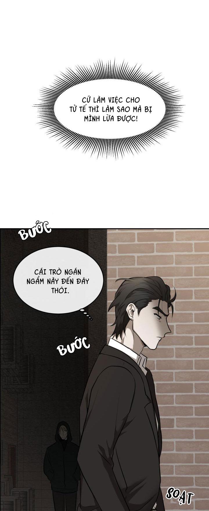 DƯỠNG THÚ CƯNG - Chap 1