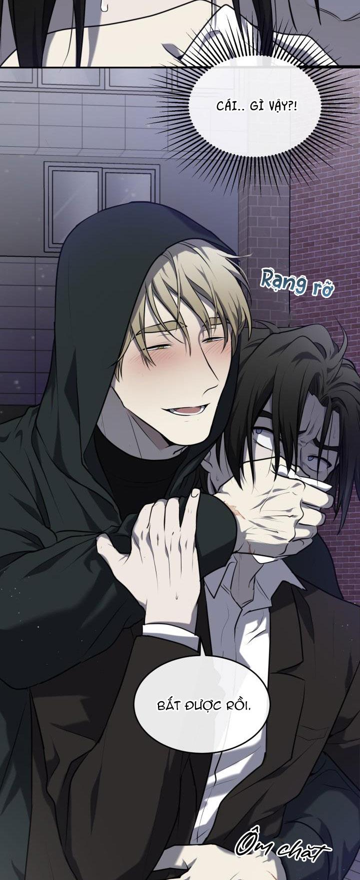 DƯỠNG THÚ CƯNG - Chap 1