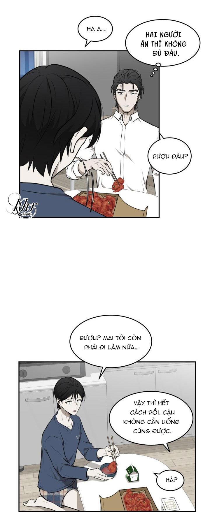 DƯỠNG THÚ CƯNG - Chap 1