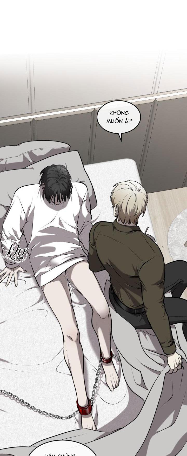 DƯỠNG THÚ CƯNG - Chap 1