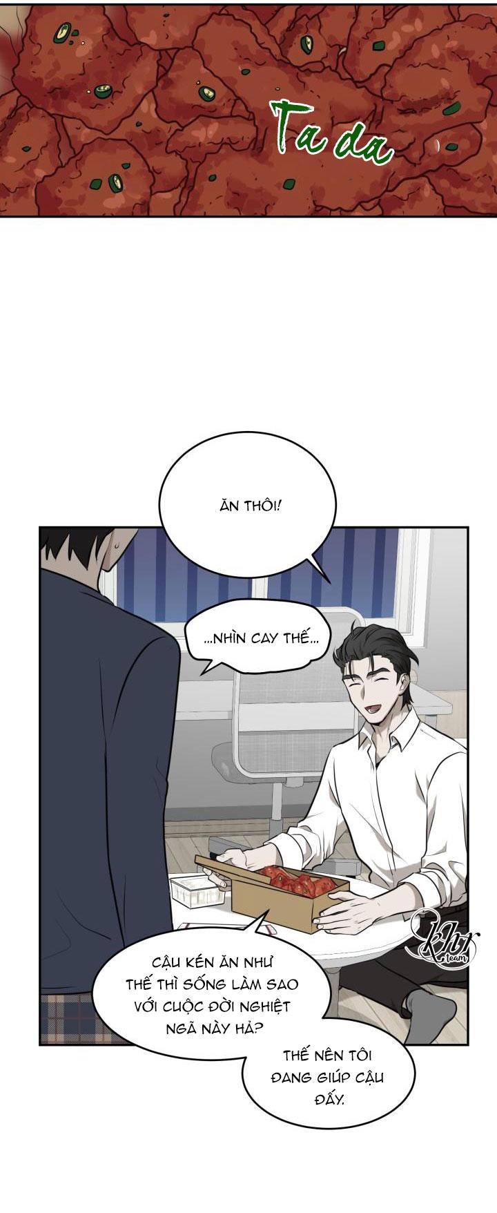 DƯỠNG THÚ CƯNG - Chap 1