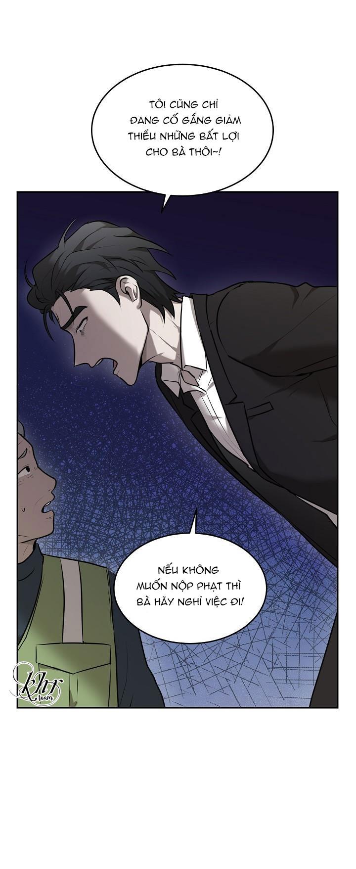 DƯỠNG THÚ CƯNG - Chap 1