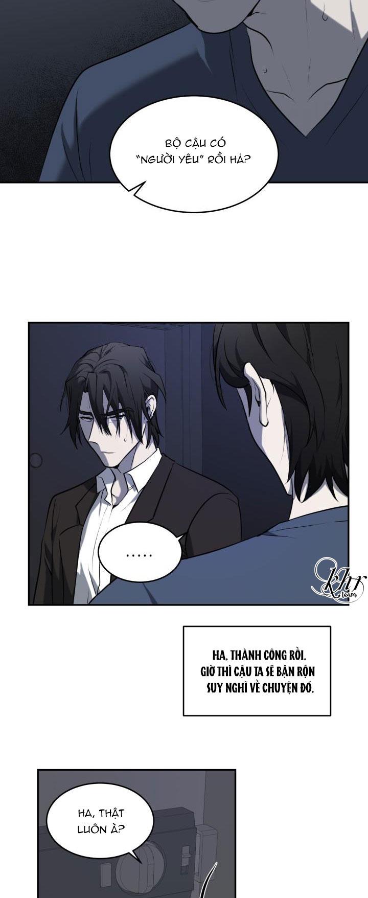 DƯỠNG THÚ CƯNG - Chap 1