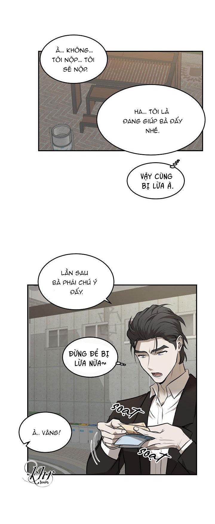 DƯỠNG THÚ CƯNG - Chap 1