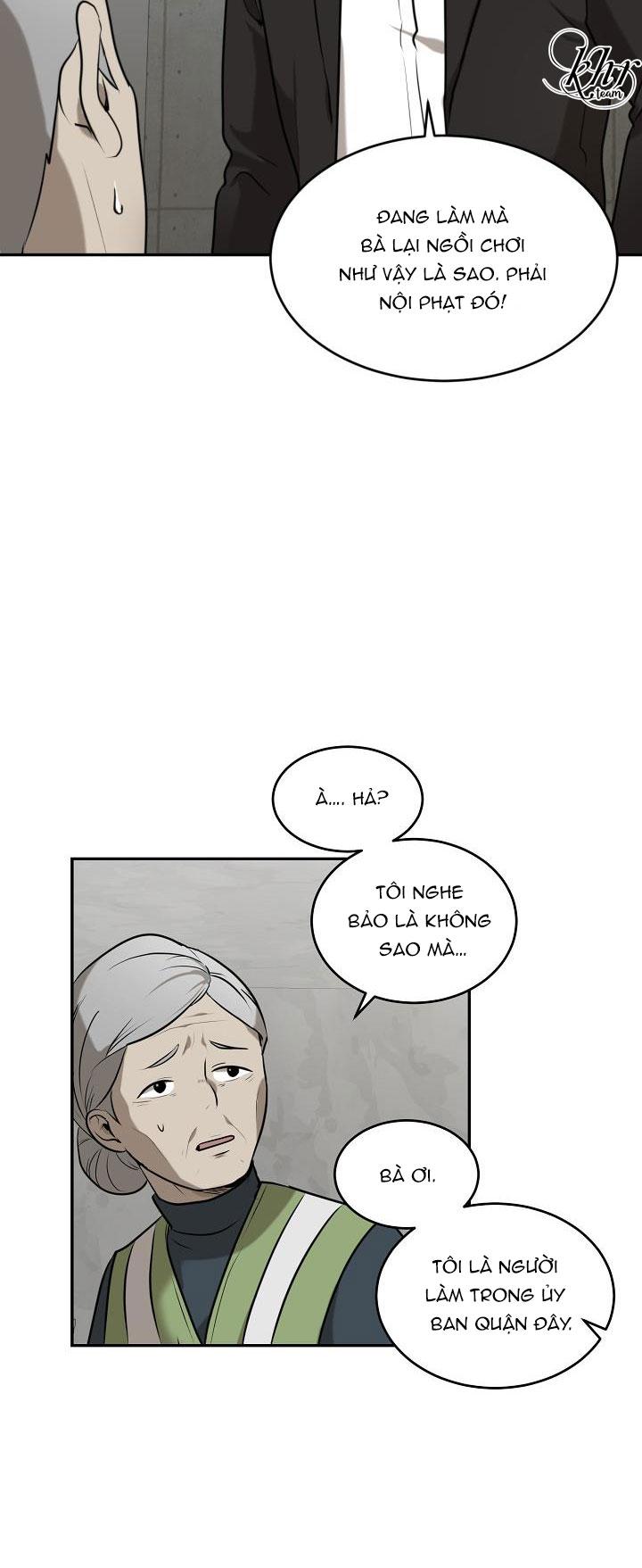 DƯỠNG THÚ CƯNG - Chap 1