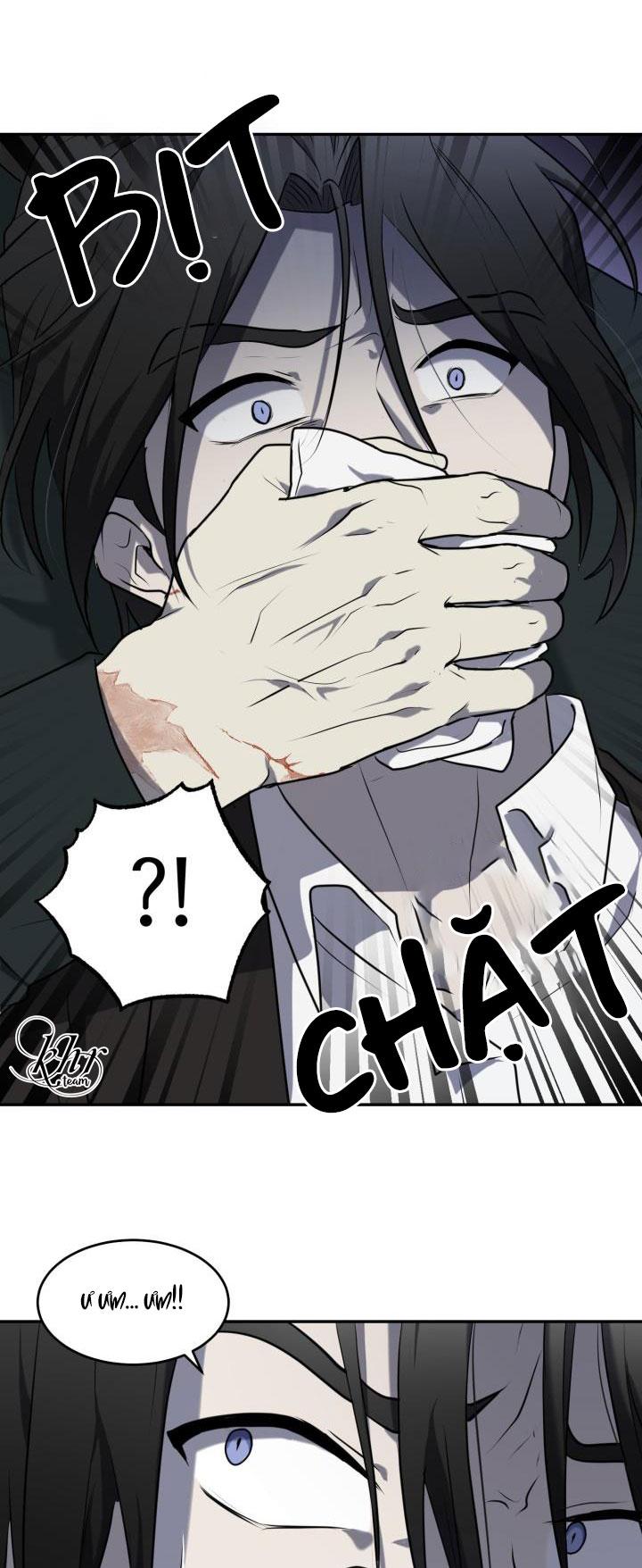 DƯỠNG THÚ CƯNG - Chap 1