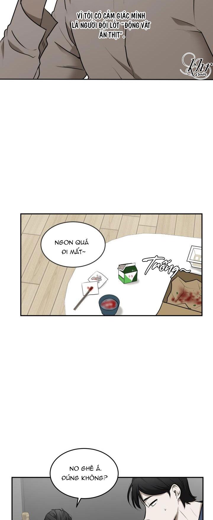 DƯỠNG THÚ CƯNG - Chap 1