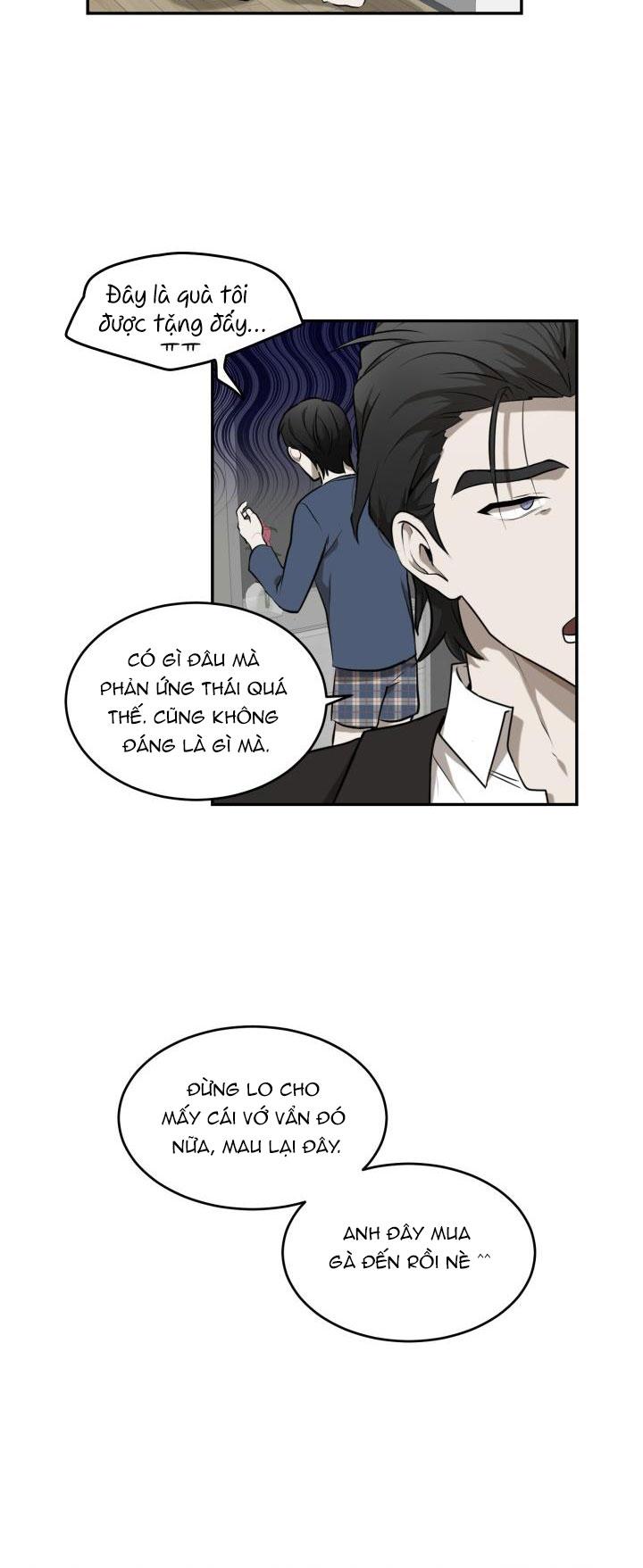 DƯỠNG THÚ CƯNG - Chap 1
