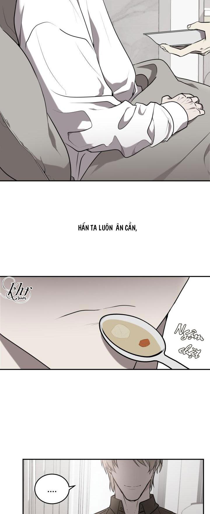 DƯỠNG THÚ CƯNG - Chap 1