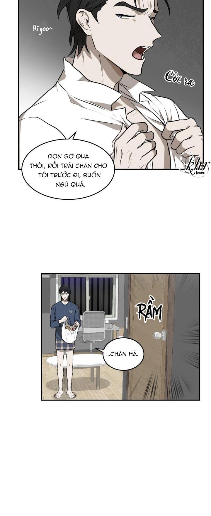 DƯỠNG THÚ CƯNG - Chap 1