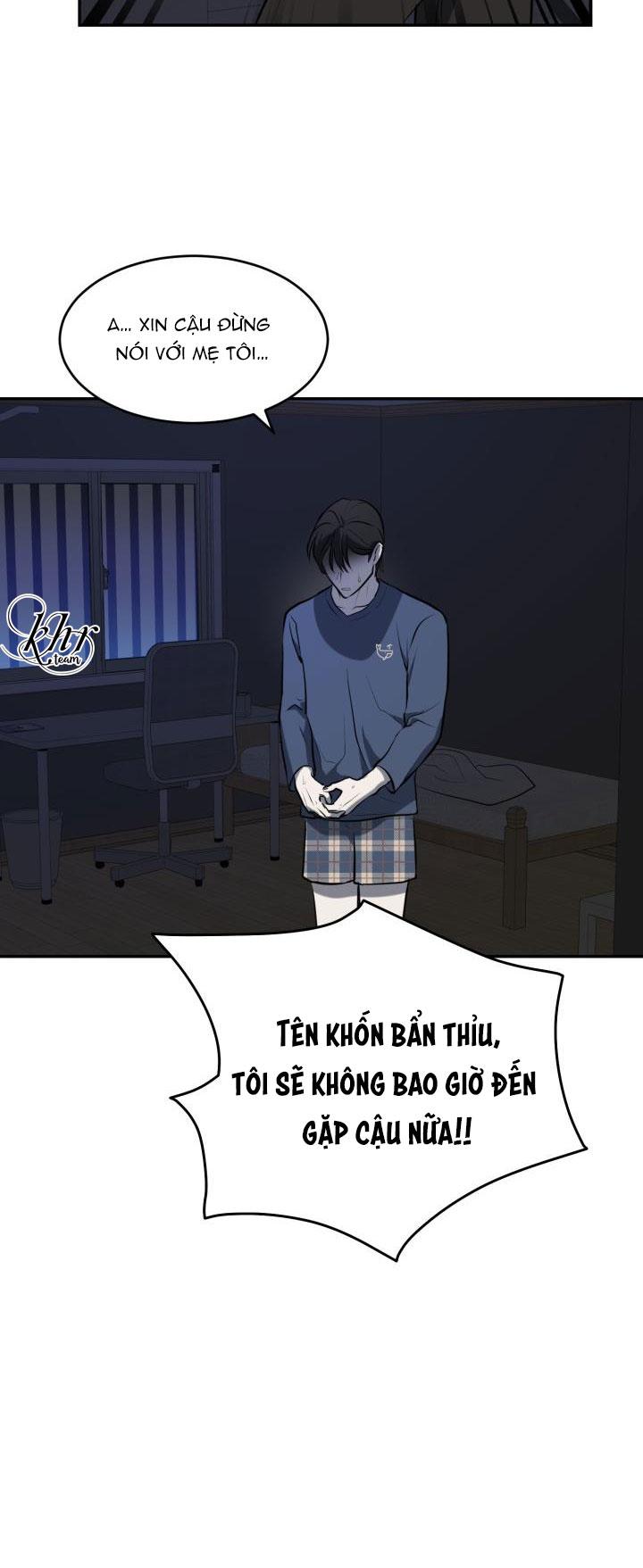DƯỠNG THÚ CƯNG - Chap 1