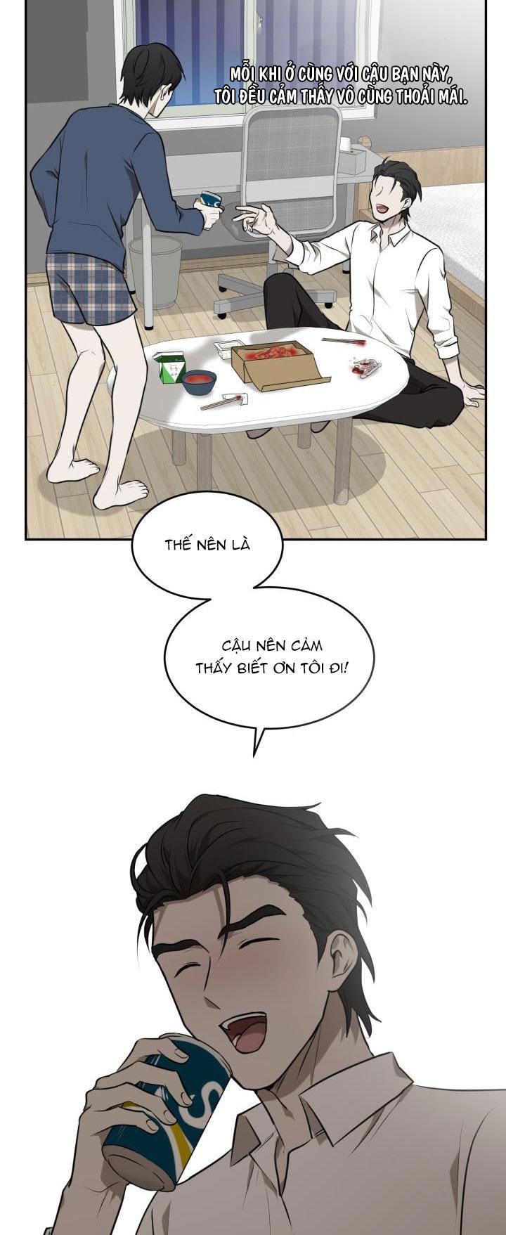 DƯỠNG THÚ CƯNG - Chap 1