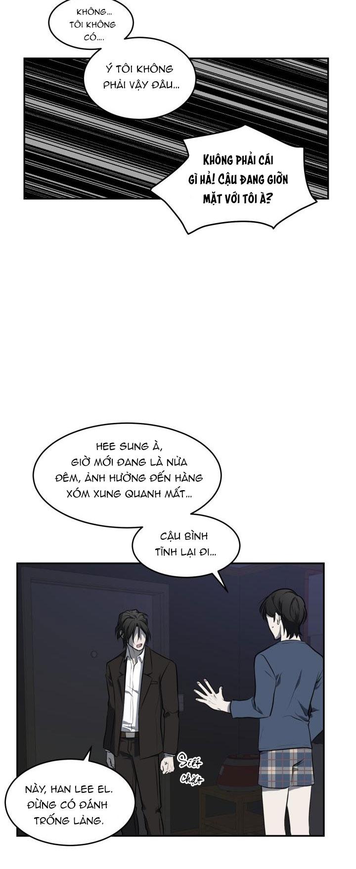 DƯỠNG THÚ CƯNG - Chap 1