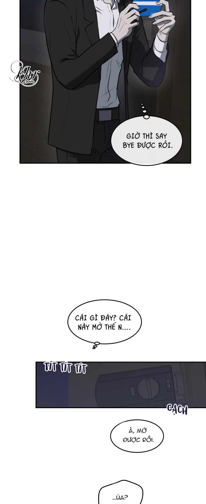 DƯỠNG THÚ CƯNG - Chap 1