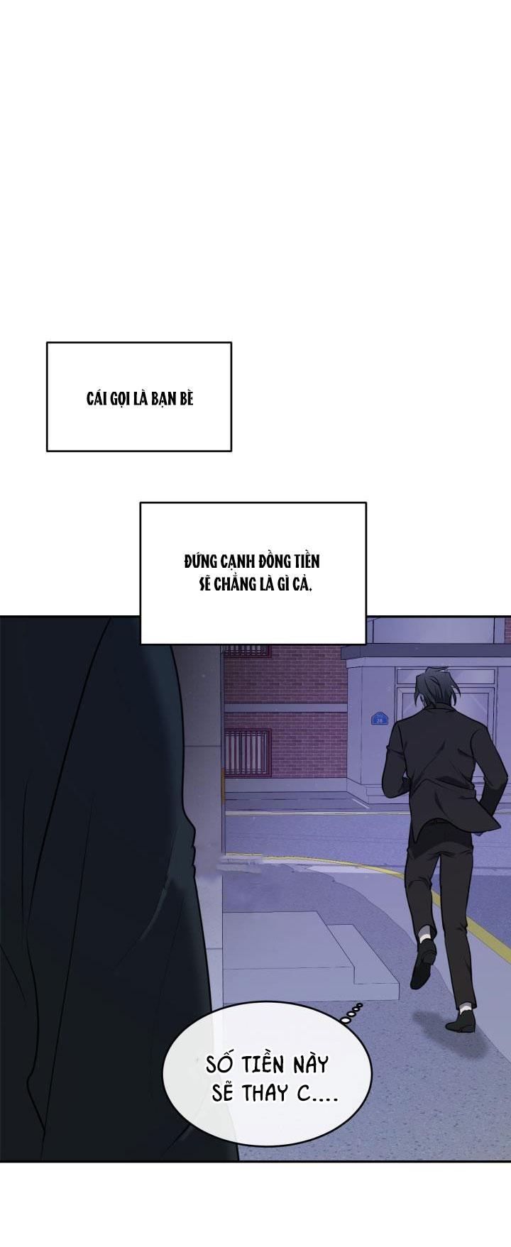 DƯỠNG THÚ CƯNG - Chap 1