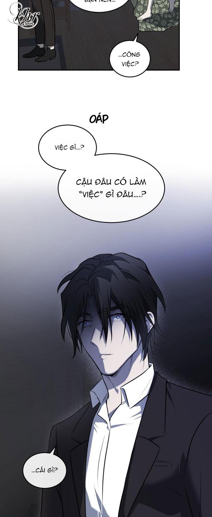 DƯỠNG THÚ CƯNG - Chap 1