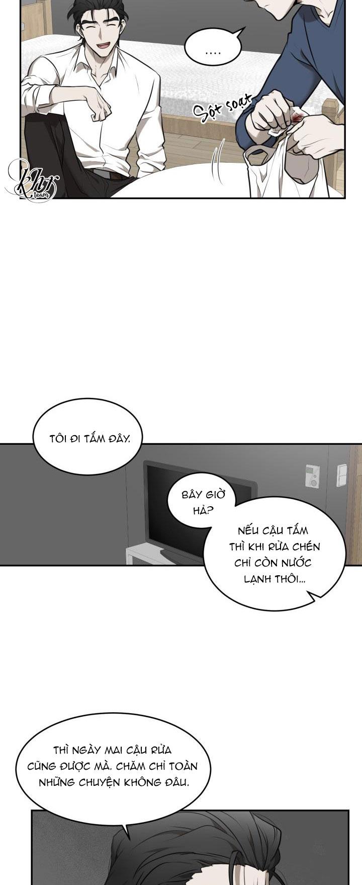 DƯỠNG THÚ CƯNG - Chap 1