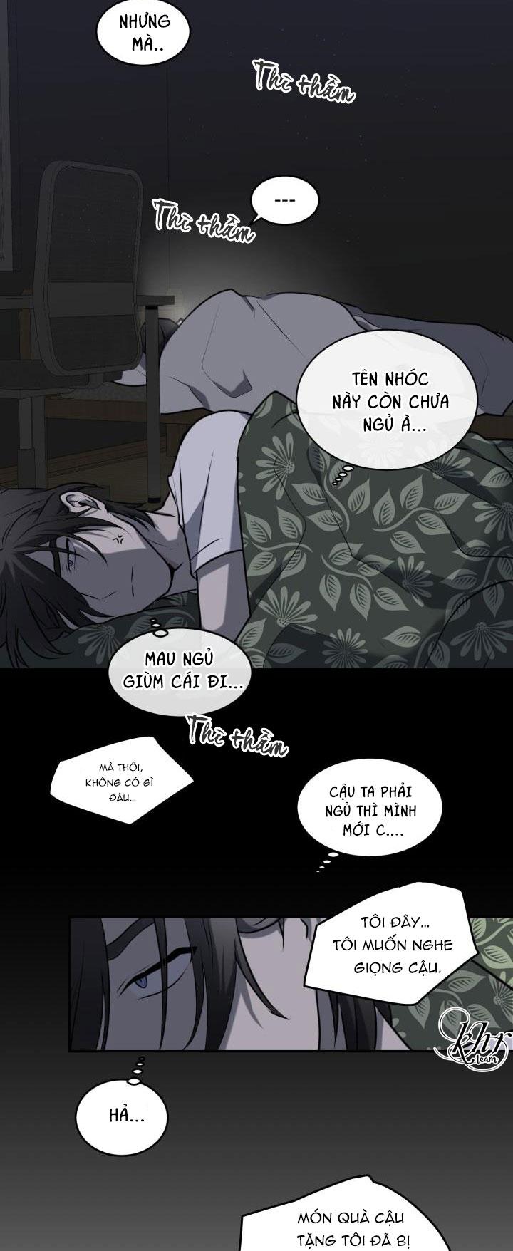 DƯỠNG THÚ CƯNG - Chap 1