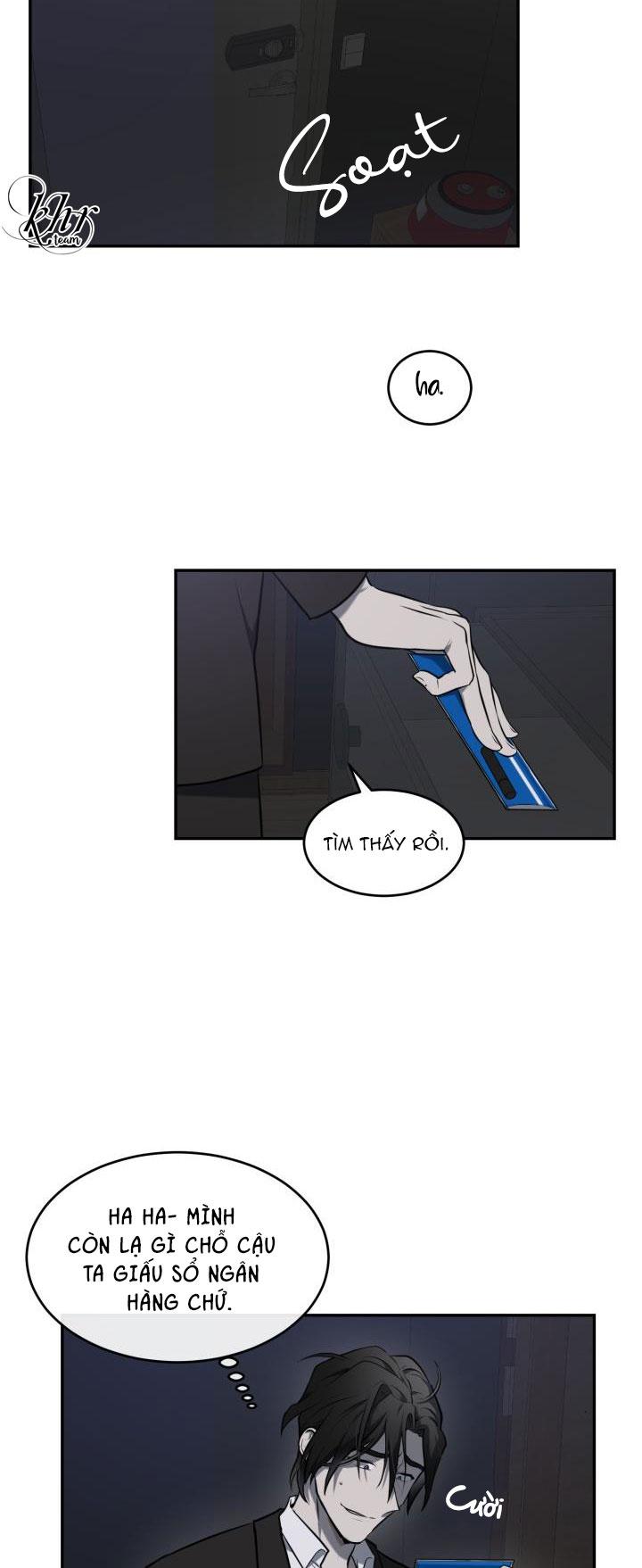 DƯỠNG THÚ CƯNG - Chap 1