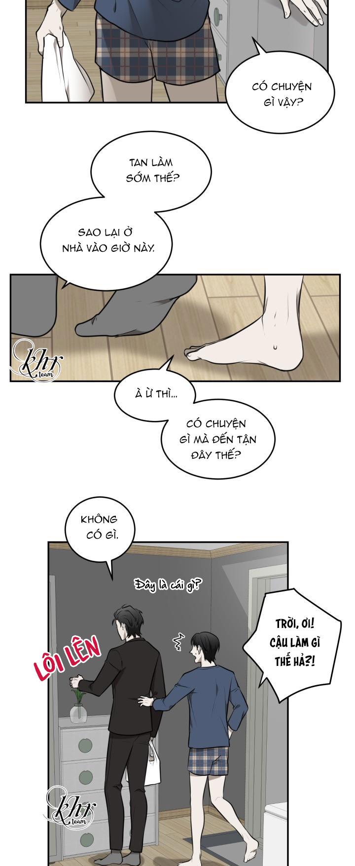 DƯỠNG THÚ CƯNG - Chap 1