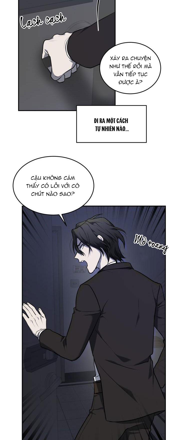 DƯỠNG THÚ CƯNG - Chap 1