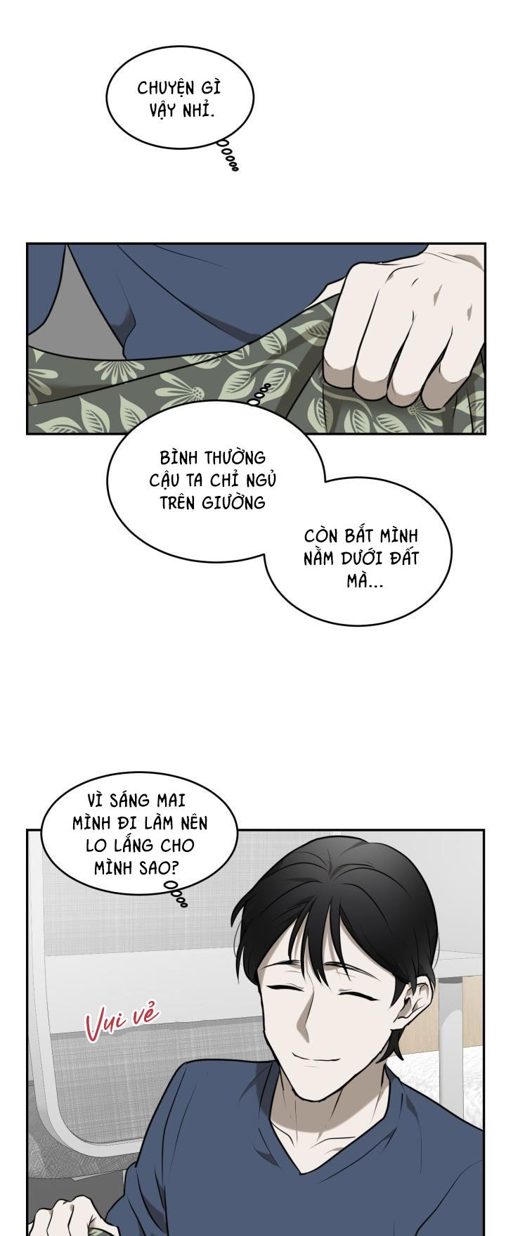 DƯỠNG THÚ CƯNG - Chap 1