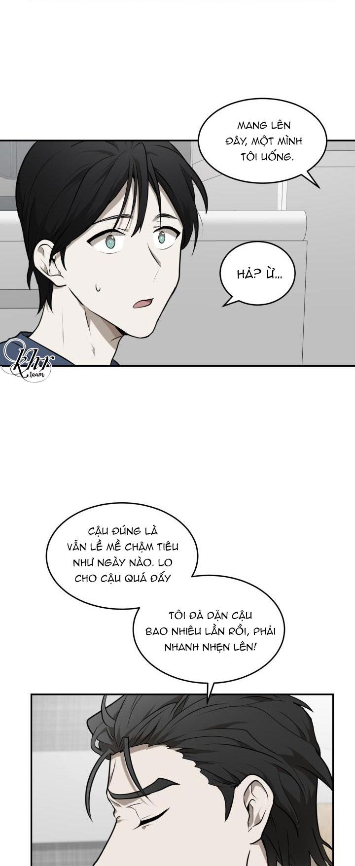 DƯỠNG THÚ CƯNG - Chap 1