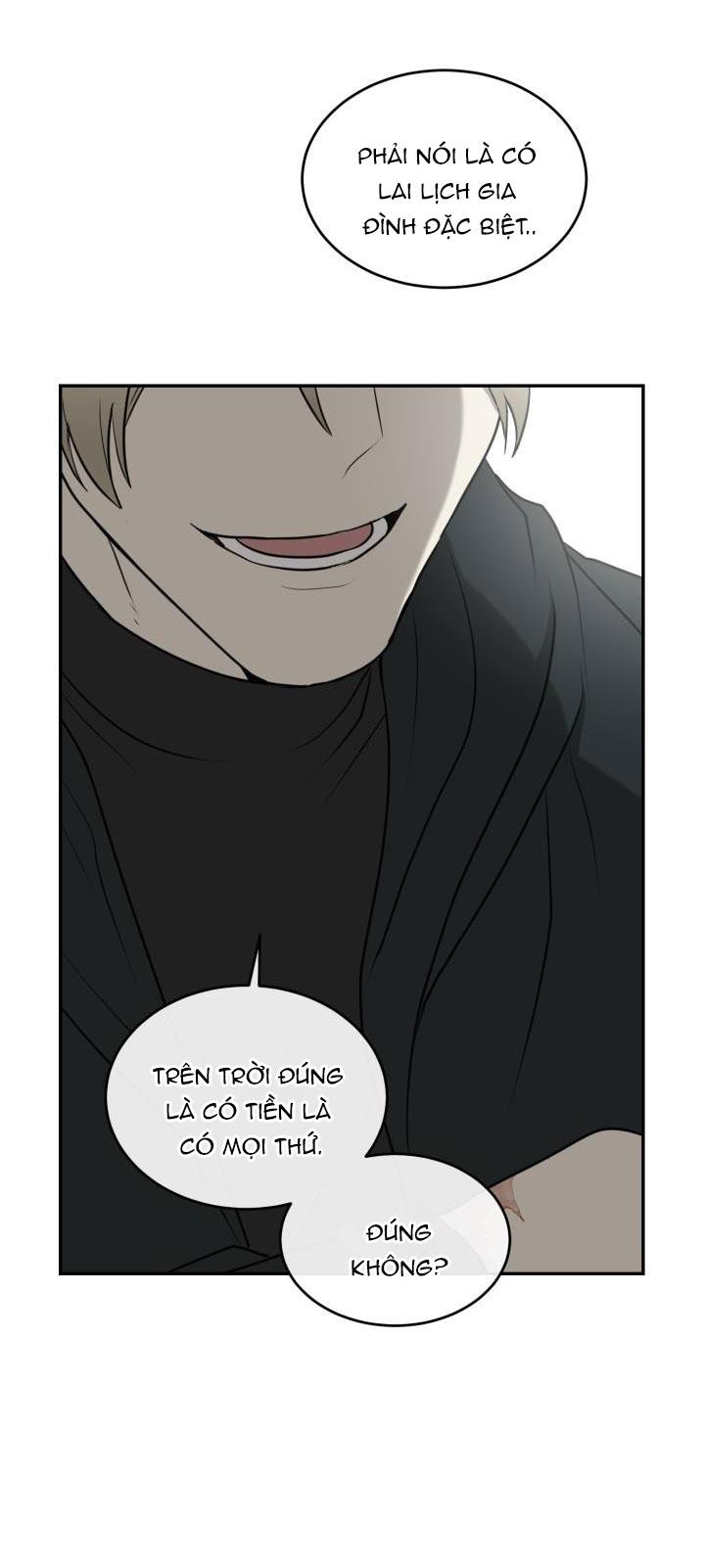 DƯỠNG THÚ CƯNG - Chap 2