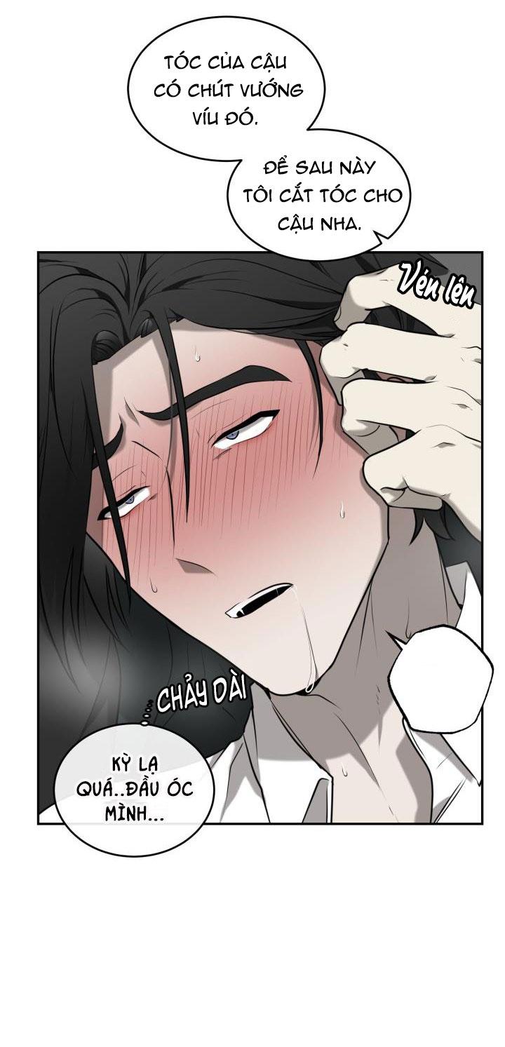 DƯỠNG THÚ CƯNG - Chap 3