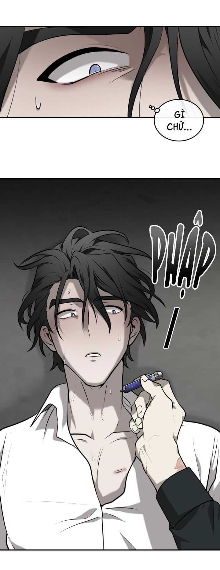 DƯỠNG THÚ CƯNG - Chap 3