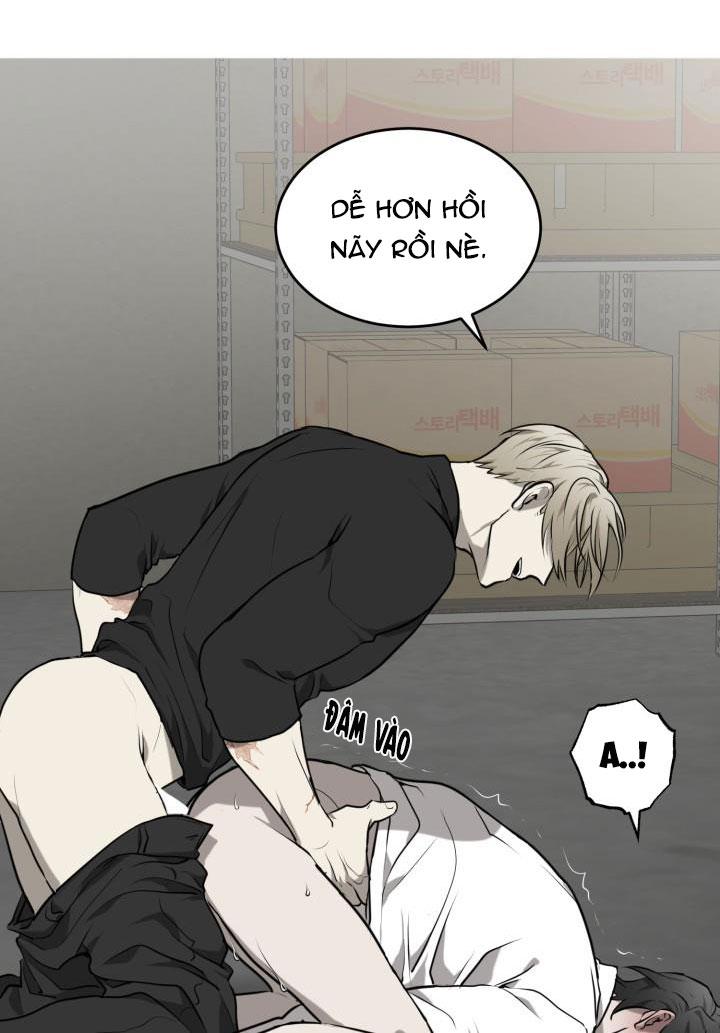 DƯỠNG THÚ CƯNG - Chap 3