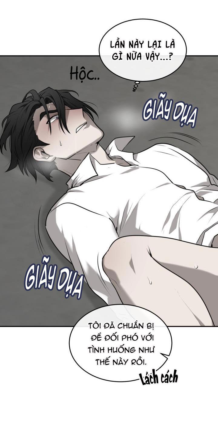 DƯỠNG THÚ CƯNG - Chap 3