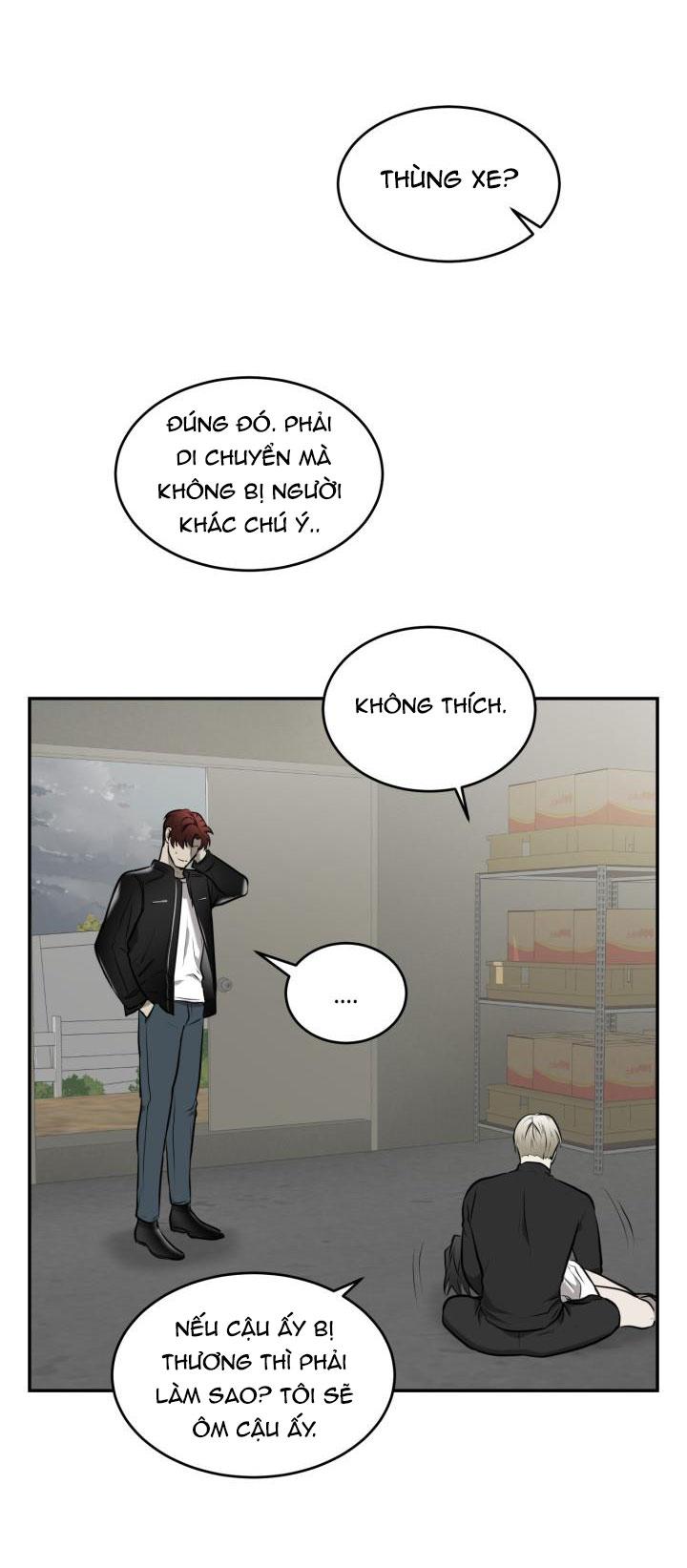 DƯỠNG THÚ CƯNG - Chap 3