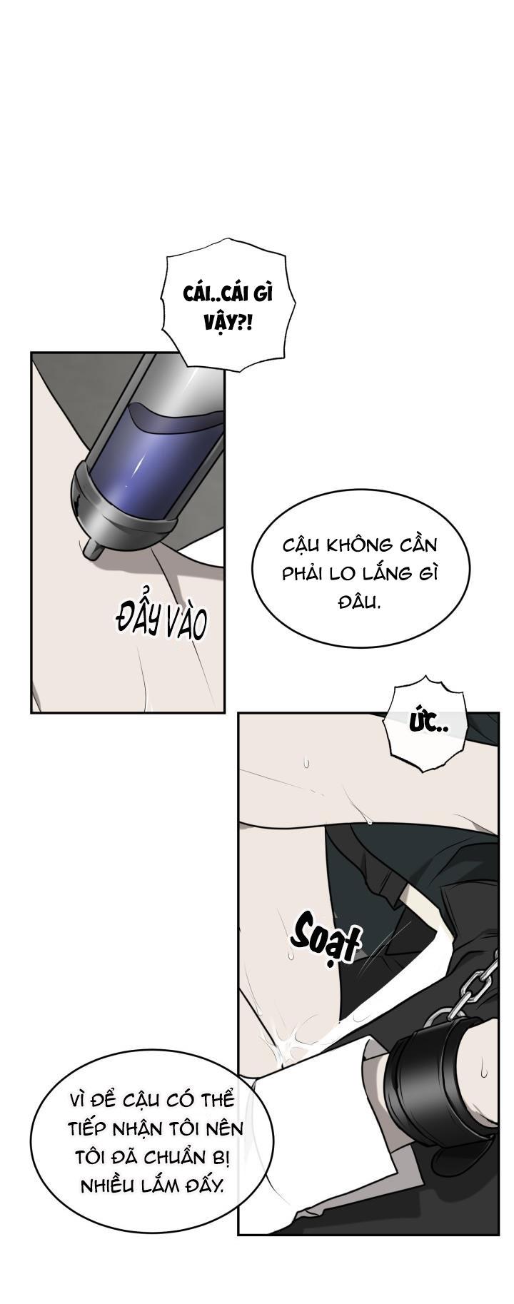 DƯỠNG THÚ CƯNG - Chap 3