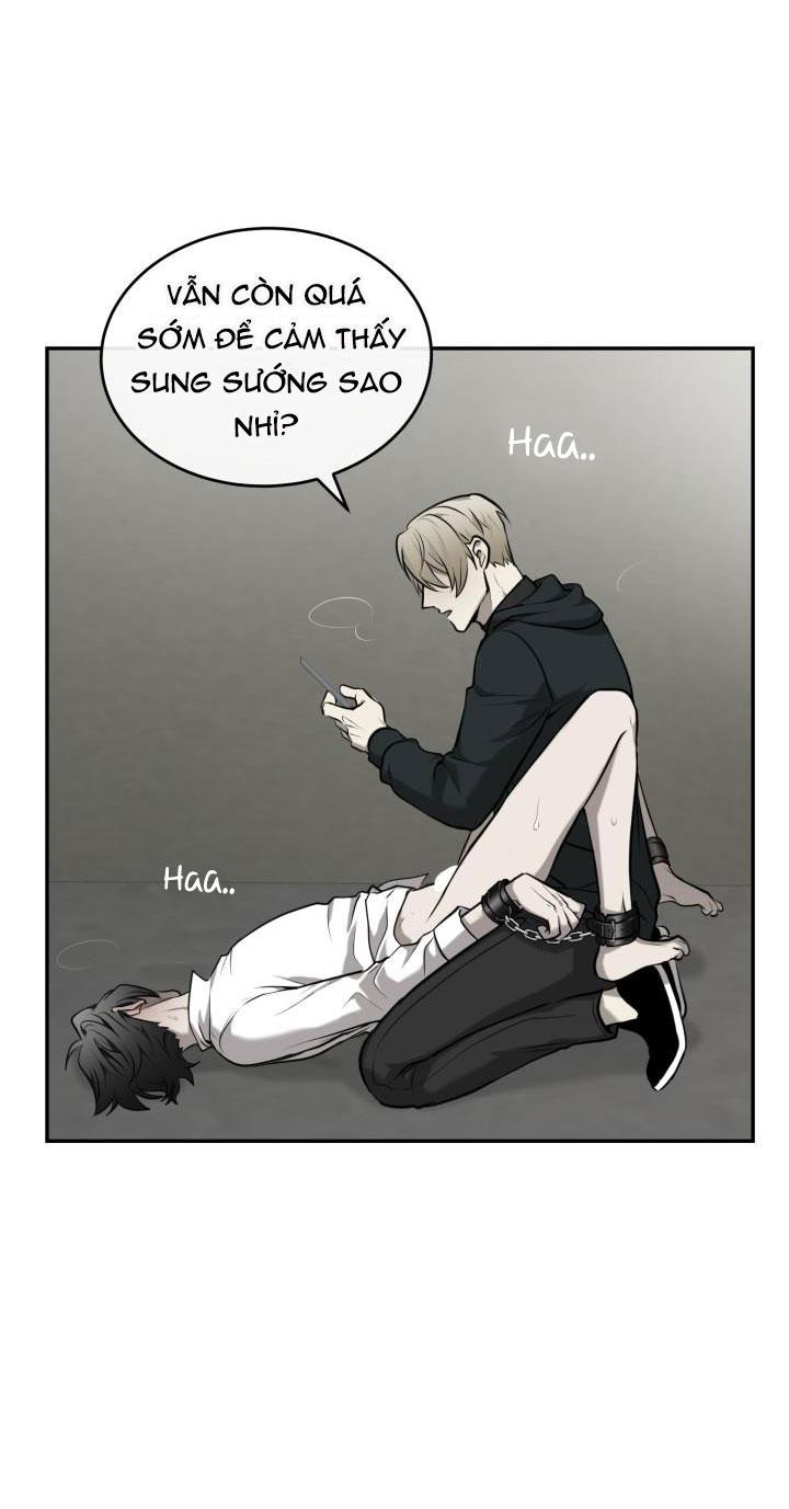 DƯỠNG THÚ CƯNG - Chap 3